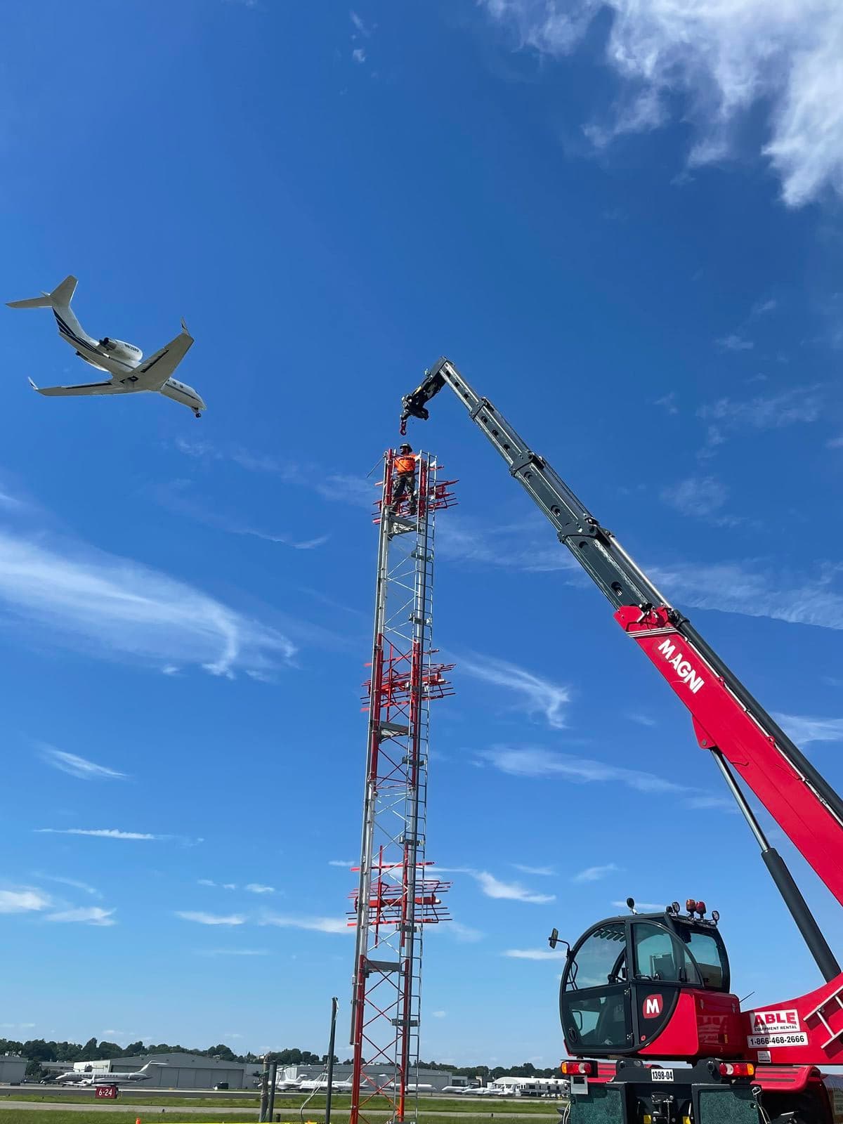 Airfield Lighting Precision