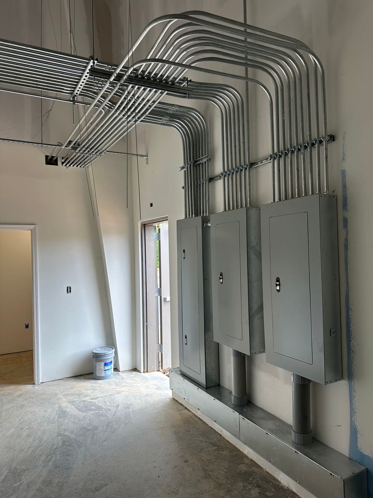 Commercial Facility Electrical