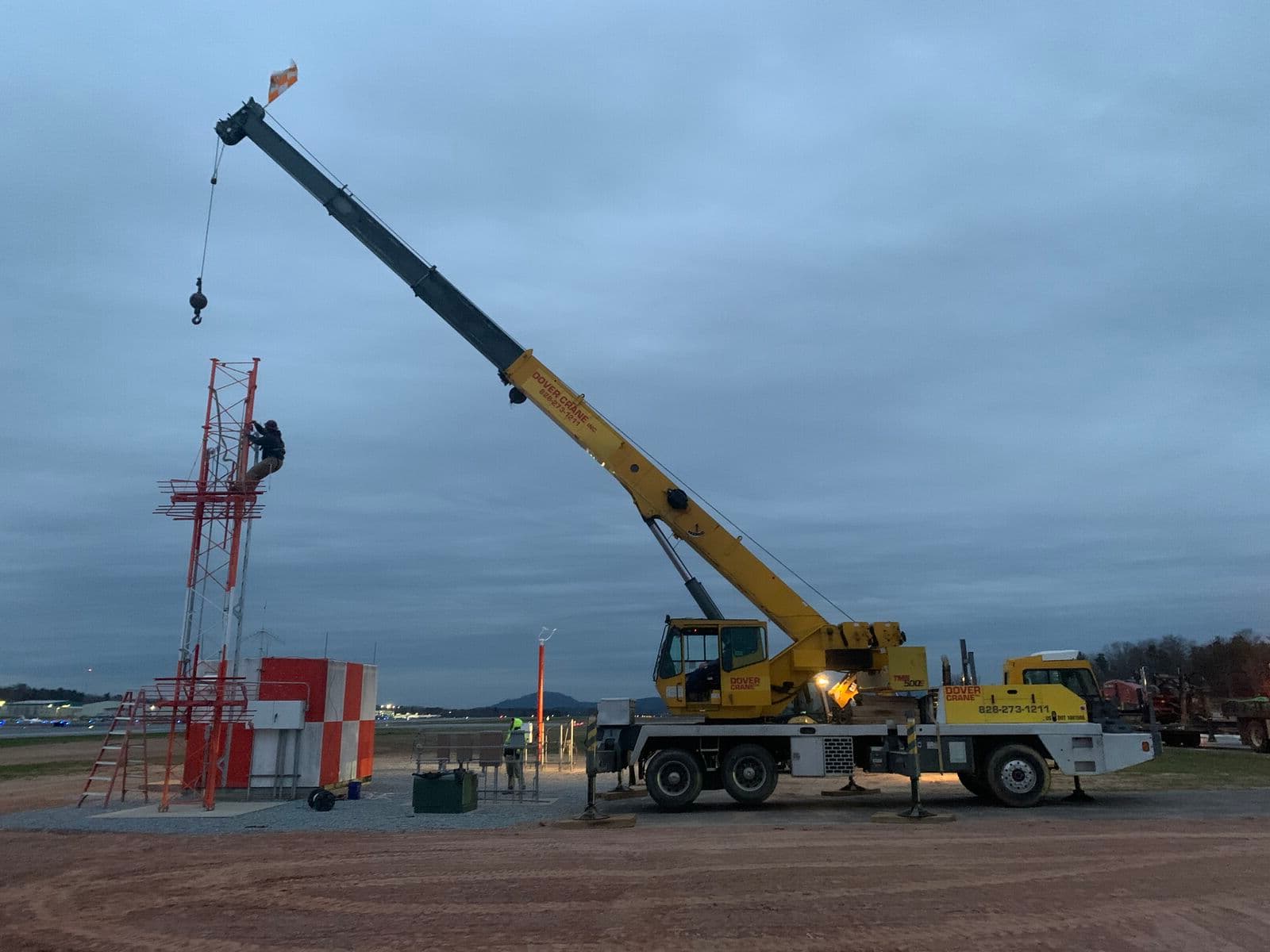 Hangar Electrical Solutions