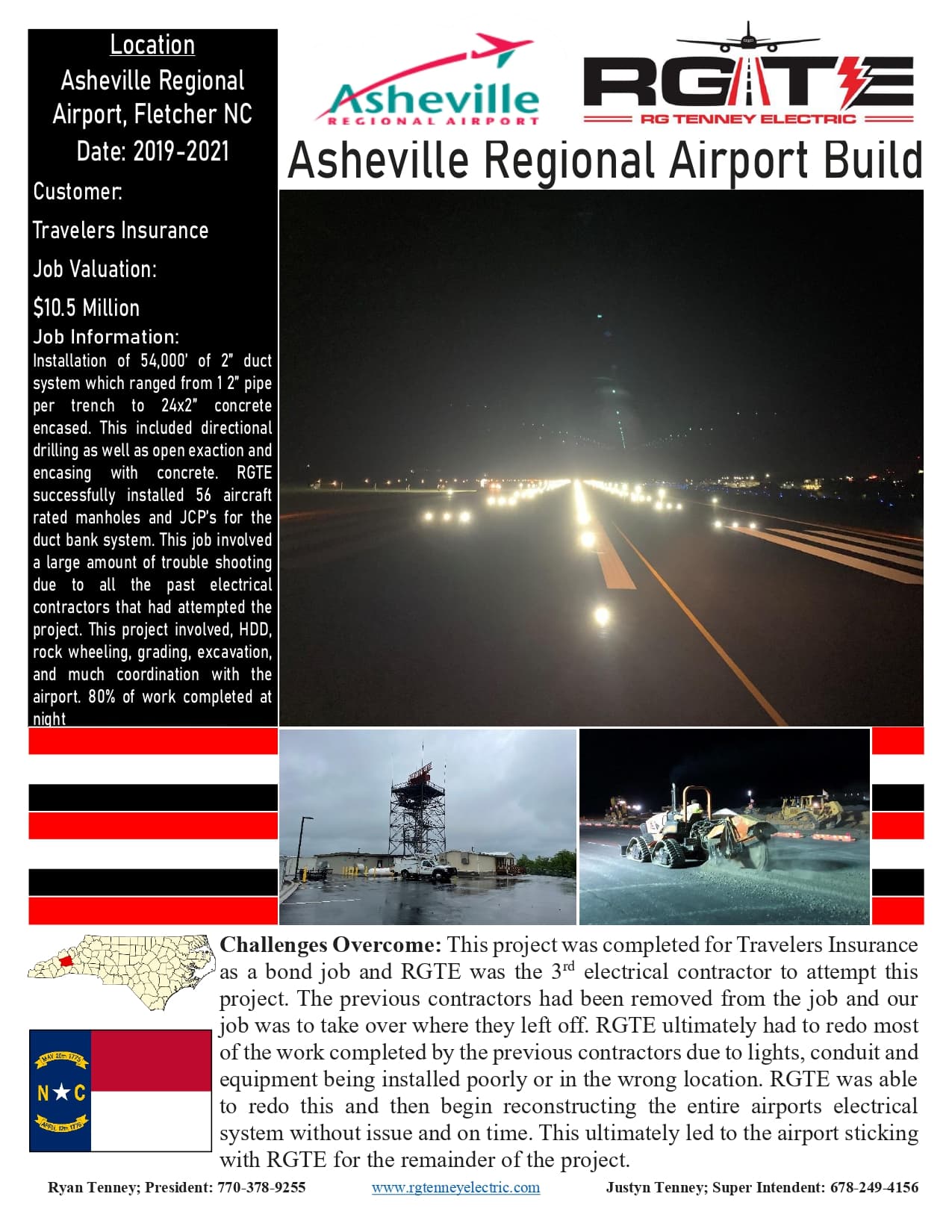 Asheville Regional Airport
